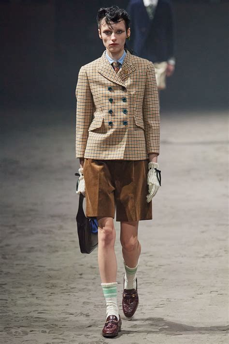 vogue gucci menswear 2020.